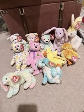 Ty Beanie Babies Easter/Spring Collection