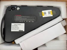 Triangle Bike battery 52V 25.6AH 50A with 4A FAST CHARGER - FREE UK DELIVERY 🚚 