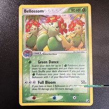 Bellossom 3/115 Holo Rare Unseen Forces Pokemon Near Mint