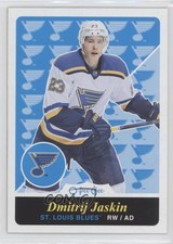 2015-16 O-Pee-Chee Retro Dmitrij Jaskin #381 0c3