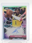 2025 Topps Cosmic Chrome Adou Thiero Base (RAW)
