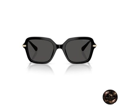 OAKLEY SWAROVSKI 0SK6040F 10018752 SCHWARZ DUNKELGRAU