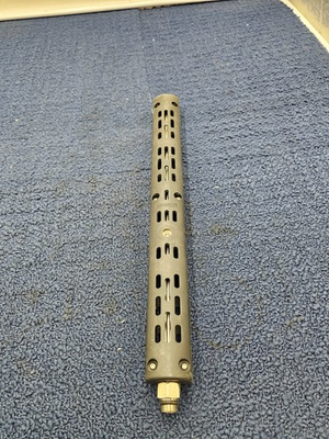 #ad 16 inch Length Pressure Washer Wand Extension 300°F 180°C 1 1 2quot; Width $19.99