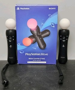Playstation Move Controller 2 Pack | eBay Playstation Move Controller 2 Pack | eBay