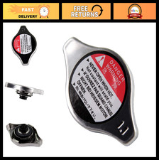 Radiator Cap Cover Replacement - Durable High-quality Fits Multiple Models
