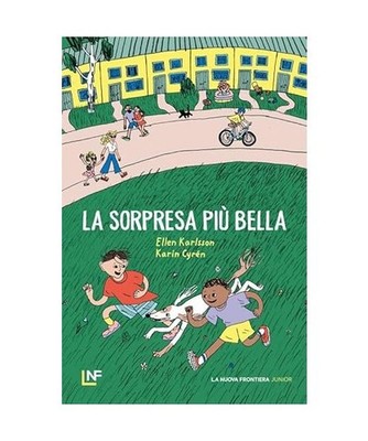 La sorpresa più bella, Karlsson, Ellen