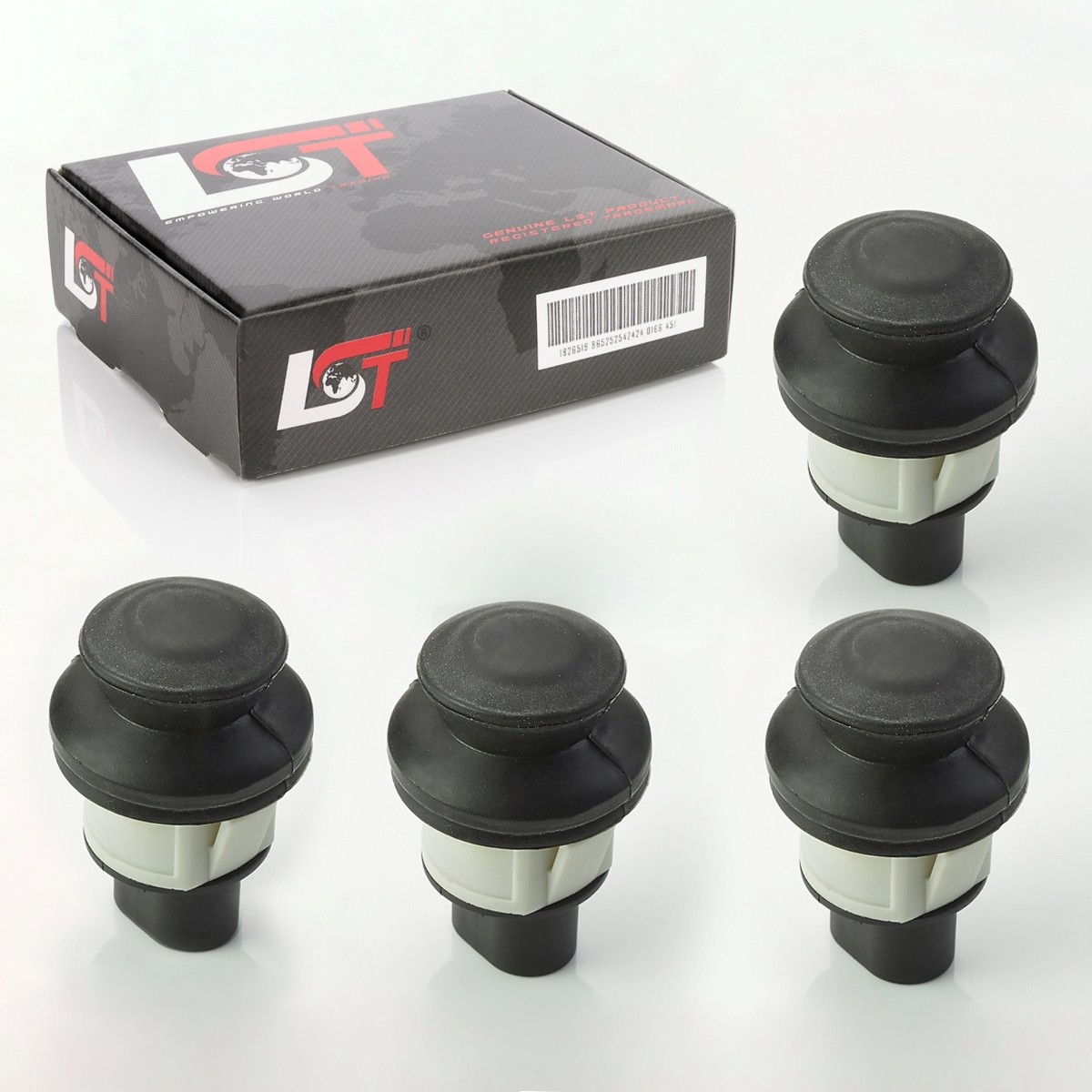 4x Door contact switch interior light for Ford Galaxy WGR *NEW*