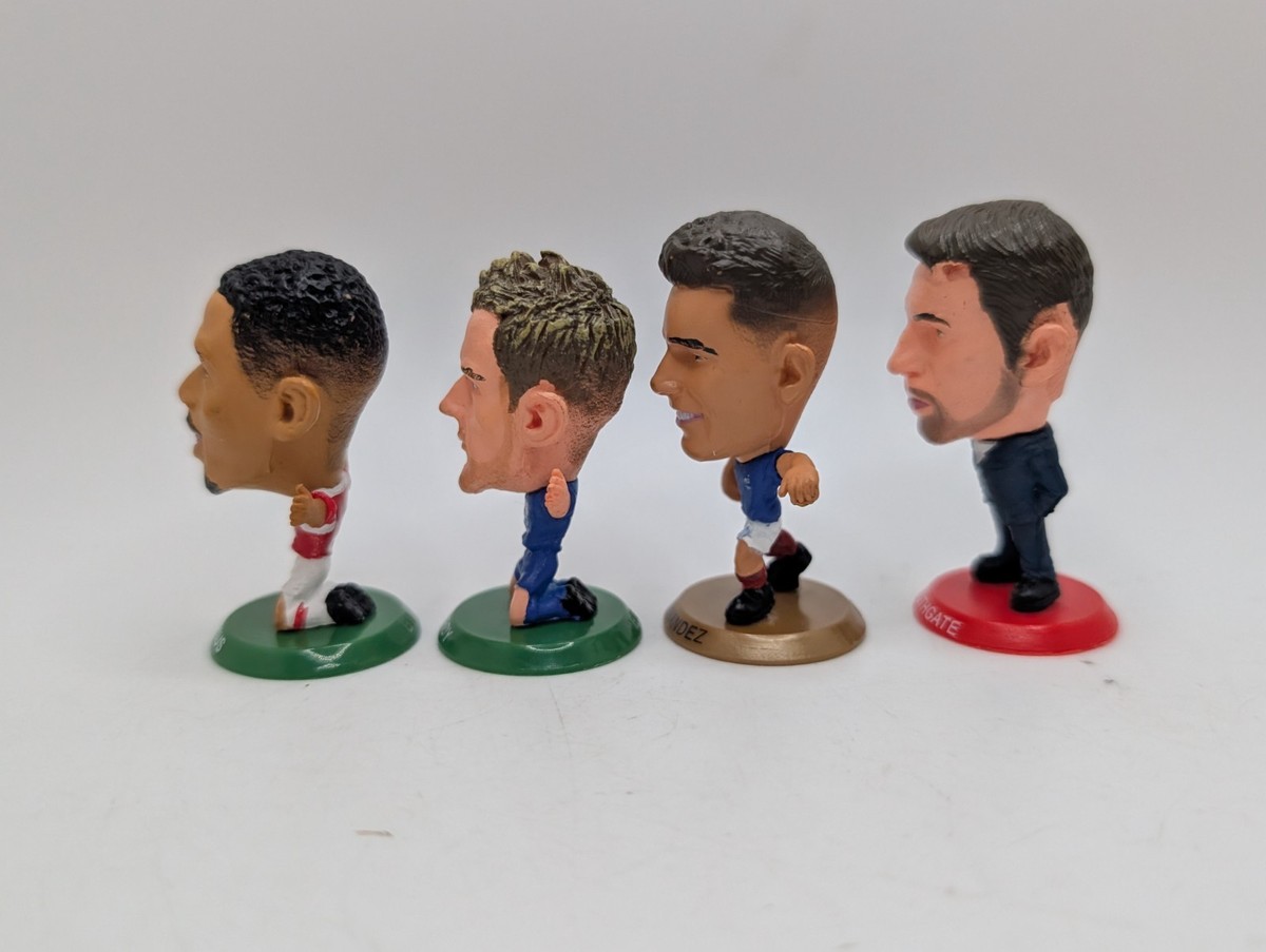 Soccer Starz 2014ブラジル代表フィギュアセット 11体入り Soccer