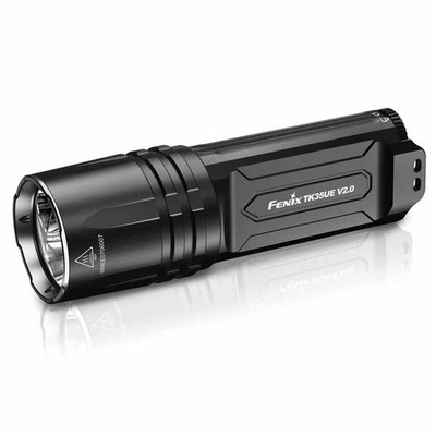 Fenix Lighting TK35UE V2.0 5000 Lumens Luminus SST40 LED Flashlight, : TK35V2UE