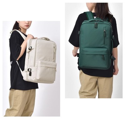 UK Lager ausziehbarer großer Reiserucksack College Universität Tasche mit USB-Anschluss