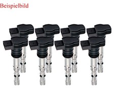 8x MAXGEAR Z&uuml;ndspulen f&uuml;r Mercedes-Benz S-Klasse W222 V222 X222 W221 SL R231