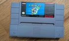 Super Mario World (Super Nintendo, 1991) Authentic -Tested Working