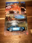 2025 Hot Wheels Silver Series 1968 Vintage Club '71 Porsche 911 4/5