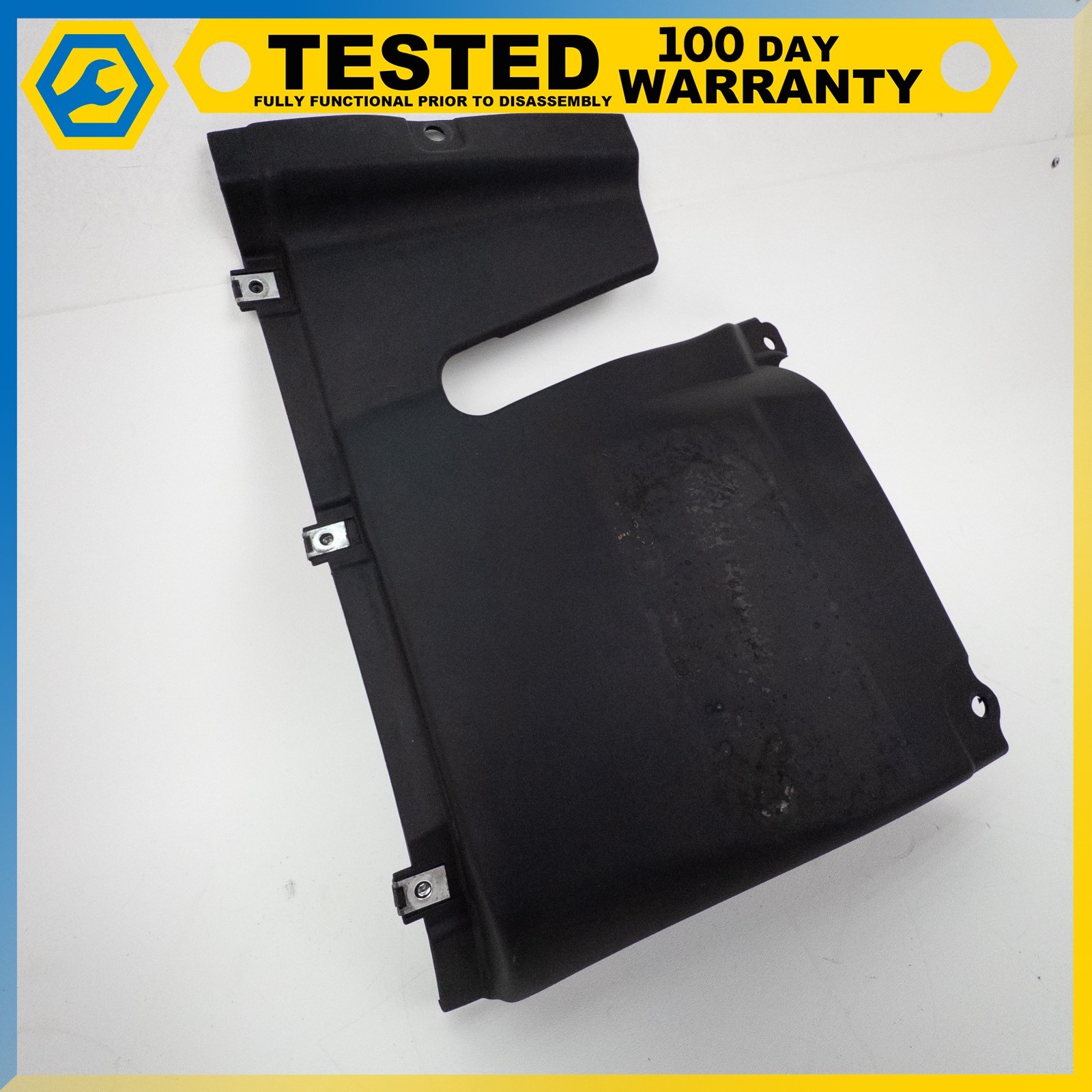 Maserati GranTurismo 2008-2019 RIGHT Engine cover