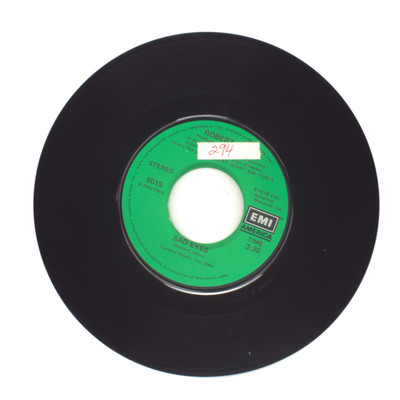 Robert John - Sad Eyes; Am I Ever Gonna Hold You Again - Vinyl Record 45 RPM 7''