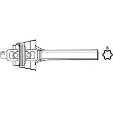 Tractor Cv Half Fits 1517 1518 2018 Cx15 Cx20 Hx15 Hx20 Aw30769 Wt58481