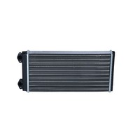 WäRmetauscher Innenraumheizung 370 Mm - 188 Mm NRF FüR U.A. MAN L2000