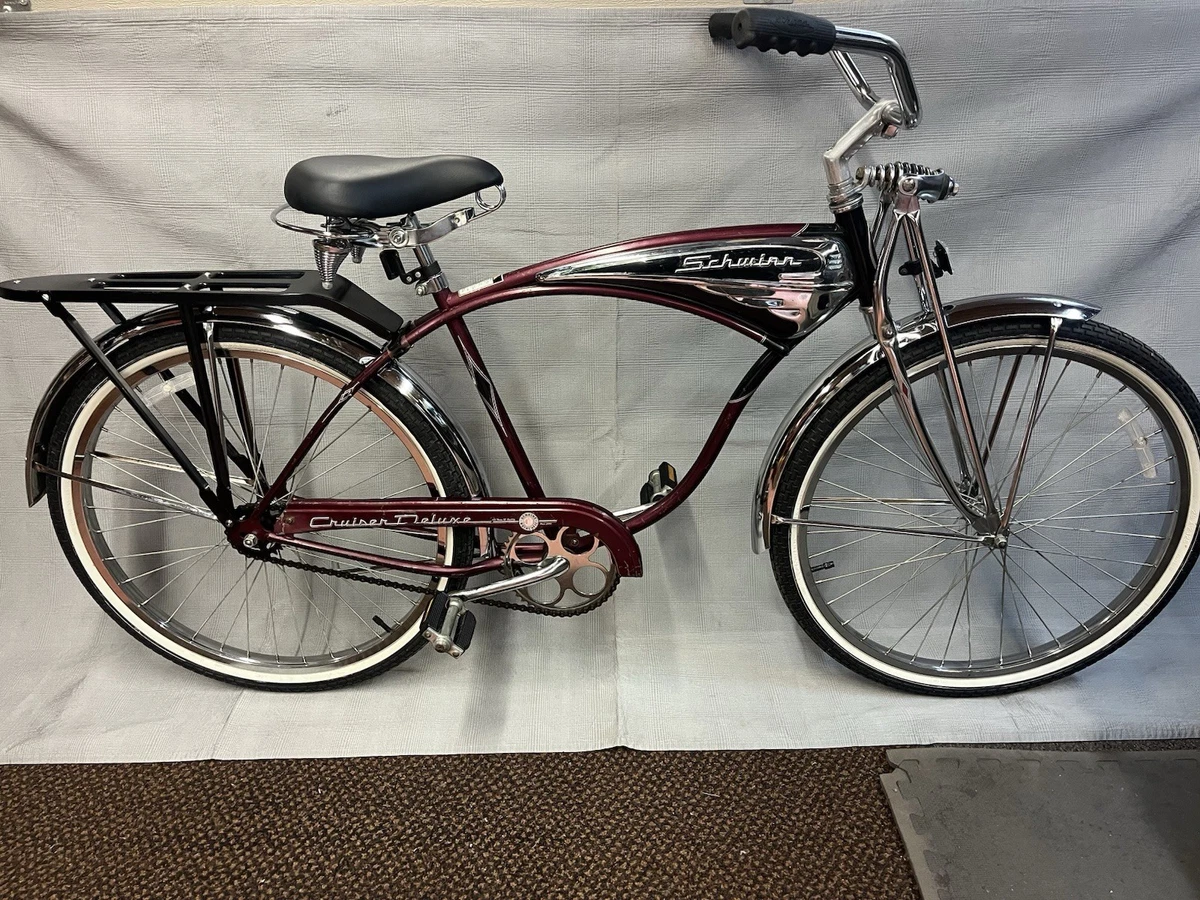 Schwinn Cruiser In Collectible Complete Bikes for sale | eBay