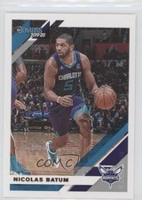 2019-20 Panini Donruss Nicolas Batum #24 w7v