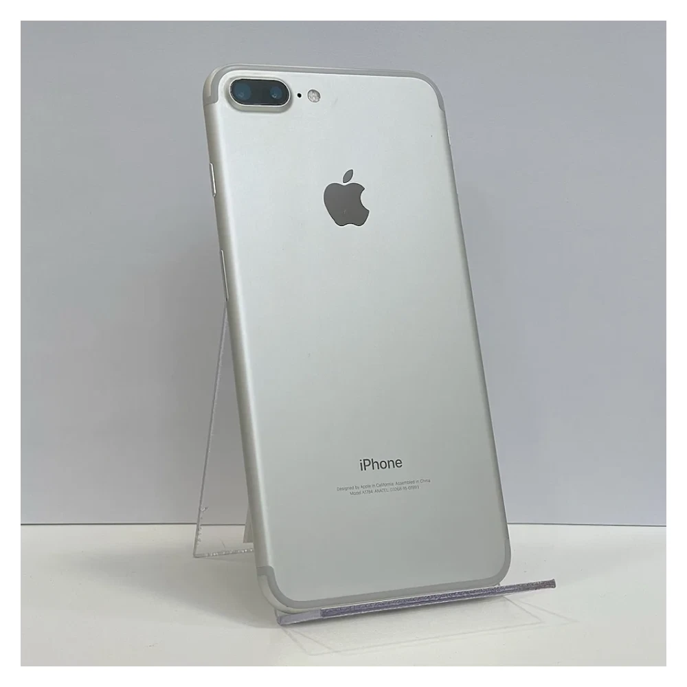 Apple iPhone 7 Plus Silver Phones for Sale | Shop New & Used Cell