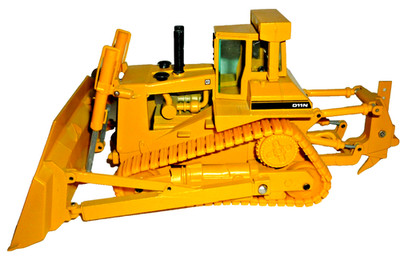 Conrad Metallmodell  285 Planierraupe Caterpillar Cat D 11 N Dozer 1:50