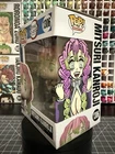Funko Pop! Mitsuri Kanroji #1306 - Demon Slayer - Custom Box Art