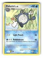 Poliwhirl 115/146 Common Legends Awakened Pokemon Lightly Played on eBay