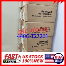 Allen-Bradley 440G-T27261 Brand New Free Shipping