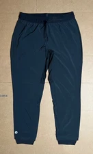 Smartwool Women’s M Active Jogger Pants Black Pockets SW017292