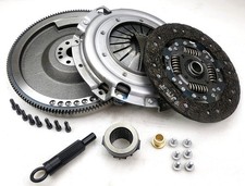 Blusteele Solid Flywheel Clutch Kit For Holden Commodore VU 3.8L V6 M35 Getrag