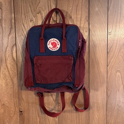 Fjallraven Kanken 23510 Classic Pack Small One Size Royal Blue/Ox