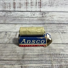 VTG. Ansco Supreme High Speed Panchromatic 35mm Film Exp. June 1949