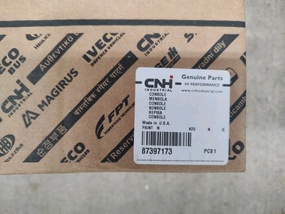 CNH PN# 87397173 - Controller