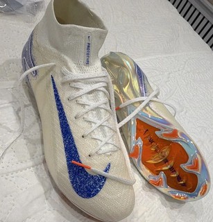 Botines de fútbol Nike Air Zoom Mercurial Super Fly 10 Elite EE. UU. 7 5 TOTALMENTE NUEVOS con caja