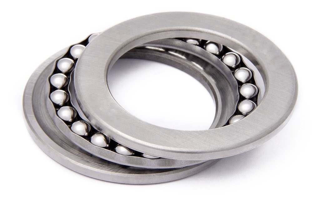 Longitudinal bearing FAG 51112 60x85x17