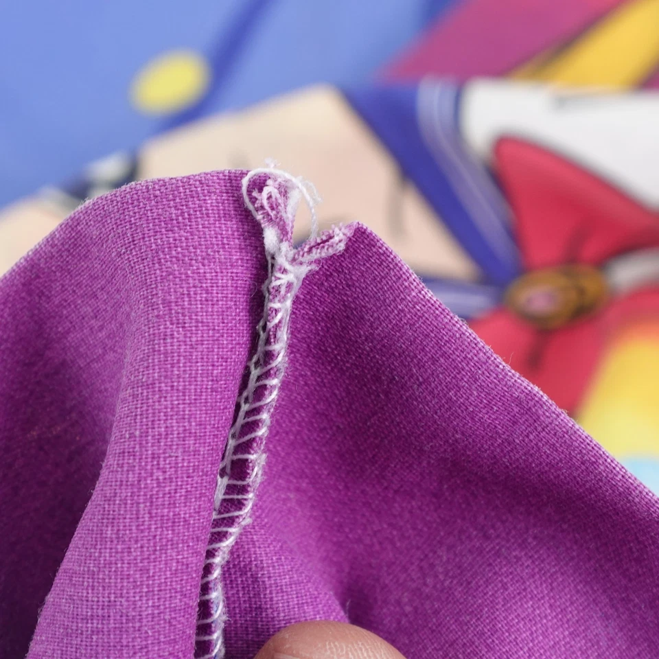 1995 Vintage Sailor Moon Anime Standard Pillow Case - Image 4 of 4