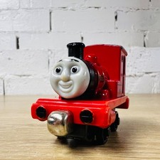 Rheneas - Thomas the Tank & Friends Take N Play Along Metal Push Trains