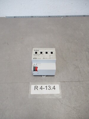 Gira 100400 / I03 Switching Actuator 4-fold 16A