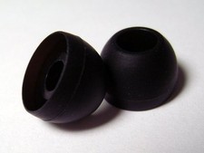 New 3 Pairs Large Replacement EarBuds for Sennheiser CX300, CX400, CX500 etc.