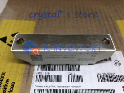 Semikron Skkt 42/16 E Diode/thyristor Module - Aeliya Marine - Foto 3