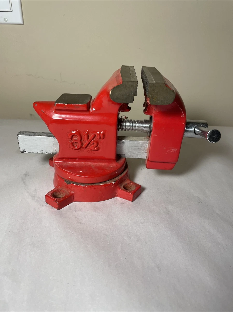 Bench Vise 3.5