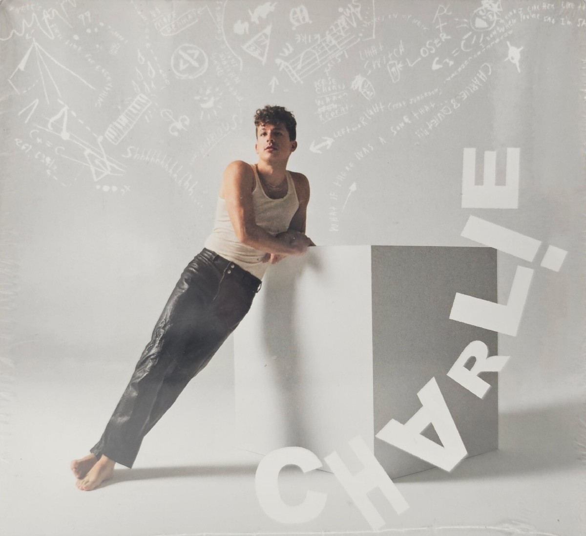 Charlie Puth - Charlie CD New and Sealed | eBay