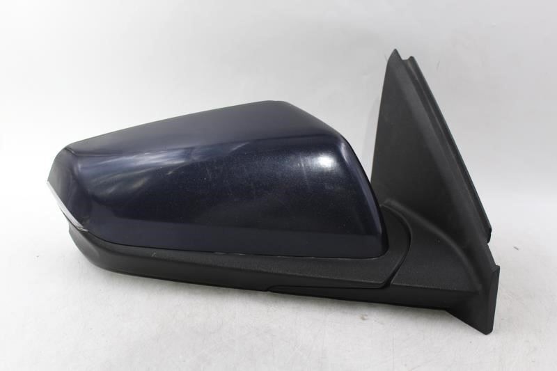 Right Passenger Side Blue Door Mirror Fits 2018 CHEVROLET Right Passenger Side Blue Door Mirror Fits 2018 CHEVROLET