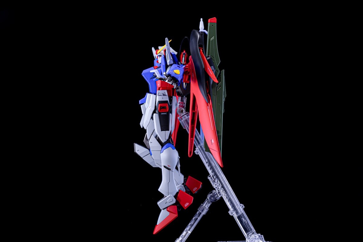 BANDAI - 【刹那】MG 1/100 ジ・O/ジ・オ 未組立 BANDAI Bandai