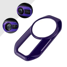 Car Headlight Lamp Switch Button Decoration Cover Trim Stickers for Jeep Wrangle