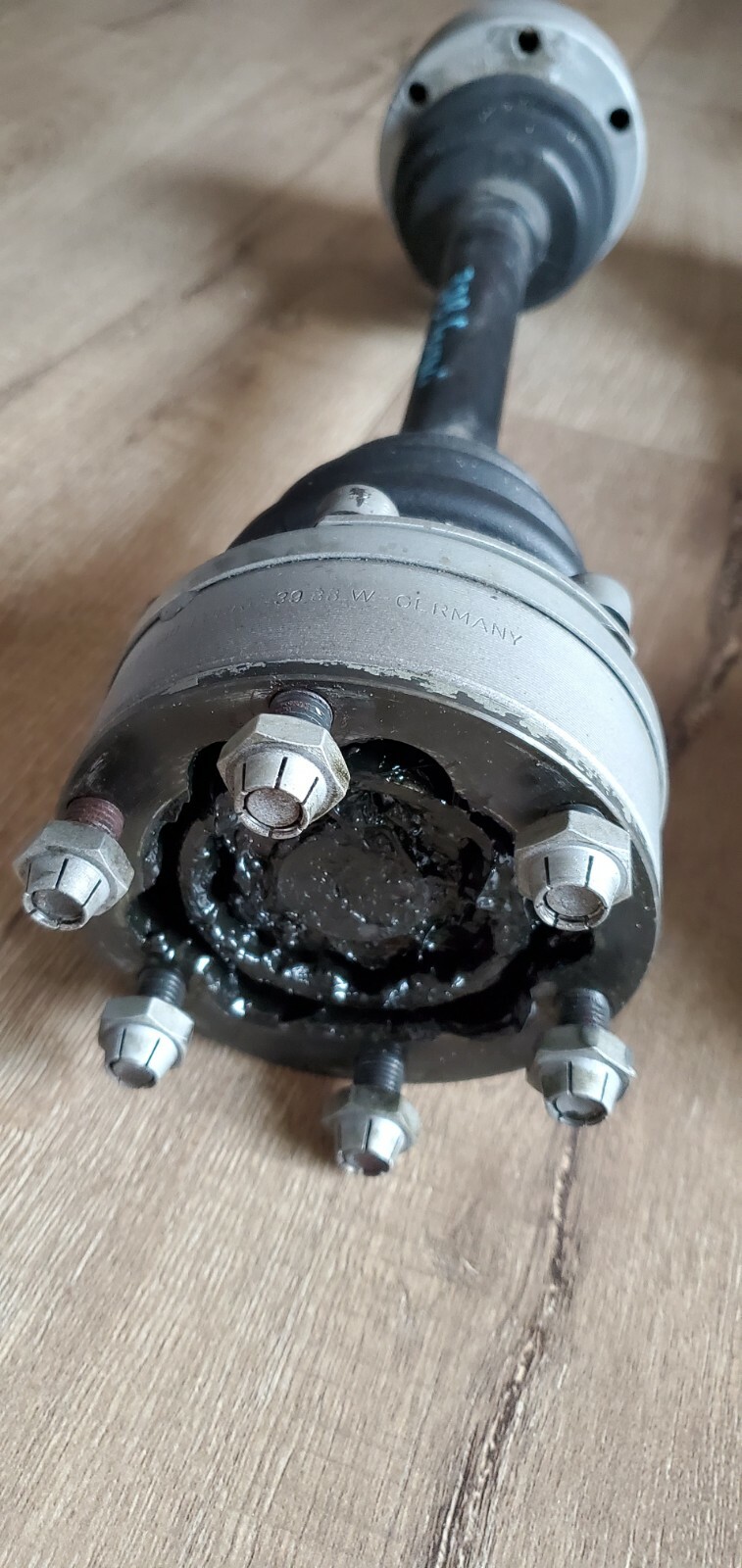 Ferrari 328 Axle Shaft (USED) Removed From a Perfect Low Milage1989 328.