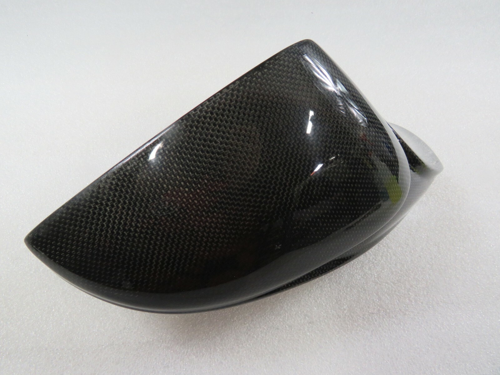 Ferrari 488, Carbon Fiber Side View Mirror, 1x1, New Reproduced