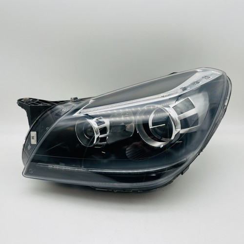 MERCEDES SLK HEADLIGHT R172 XENON PASSENGER SIDE 2012 2016 [L38