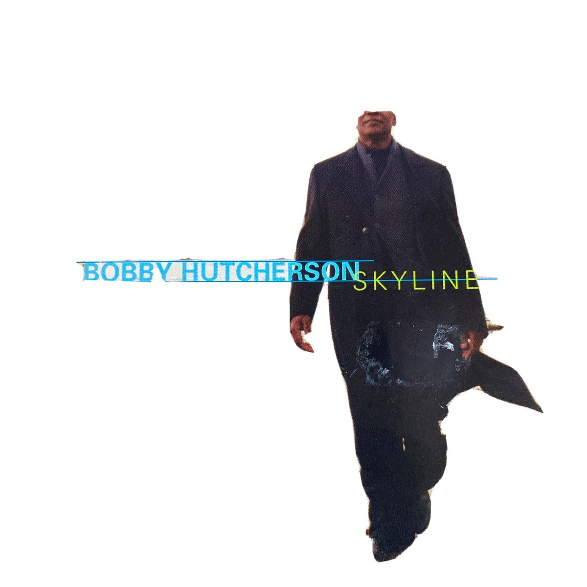 BOBBY HUTCHERSON - Skyline - CD - **EXC** - RARE ! - TT | eBay