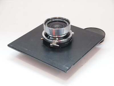 Schneider Sinar 75mm F8 Super-Angulon Large Format Lens